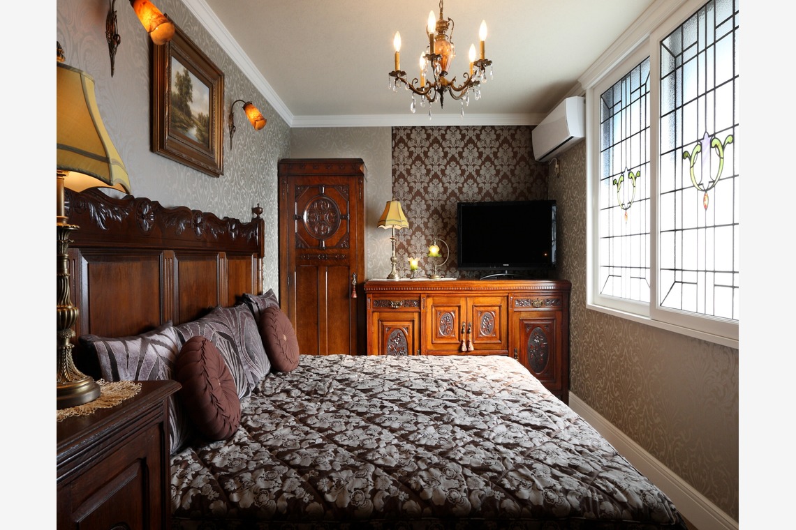 森安　照が撮影した「インテリア」の写真