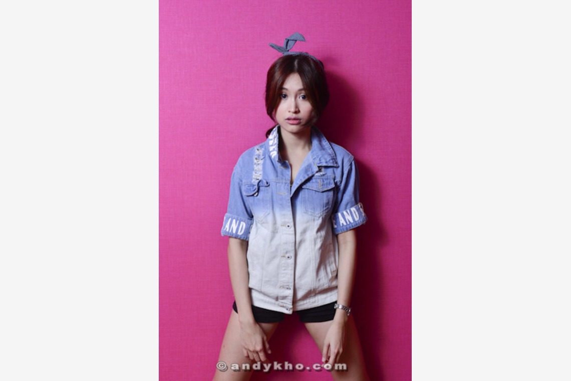 Photo of Celebrity BJ Ribbon Ewe taken by Andy Kho