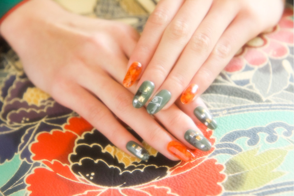 スマイルハンターが出張撮影した家族写真(キッズ,ベビーフォト)などが写った「成人式フォト」の家族写真