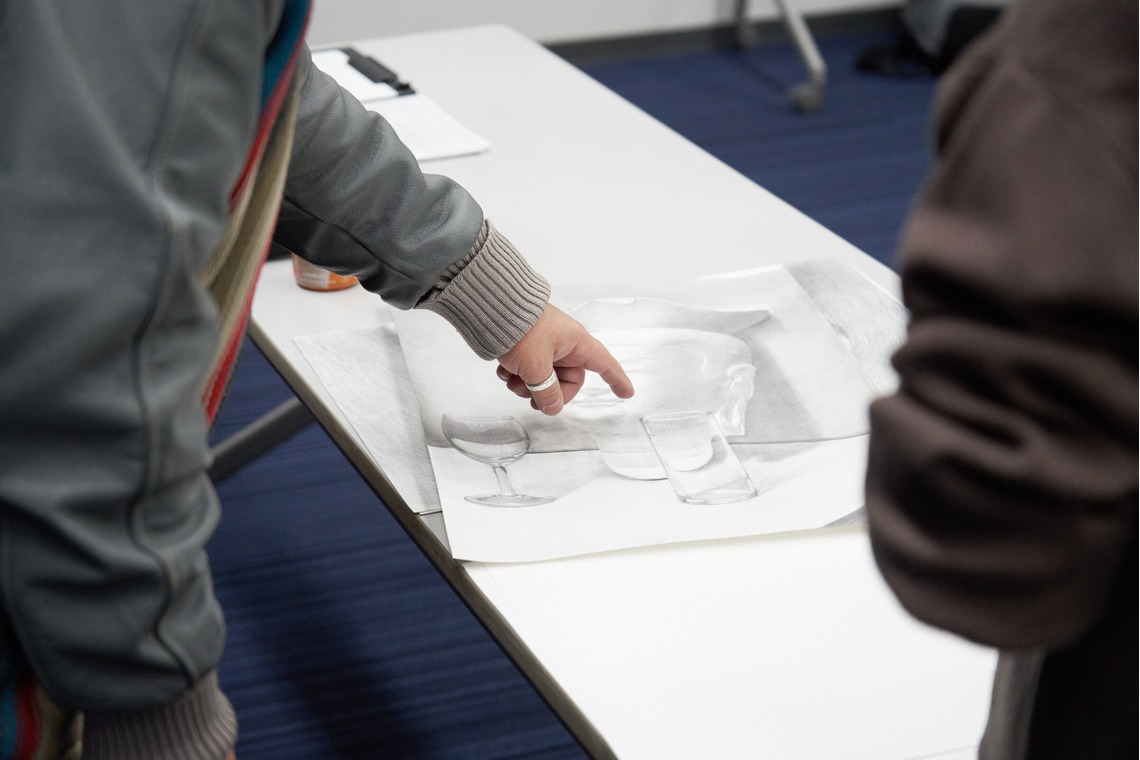 森田寫眞館が撮影した「専門学校パンフレット」の写真