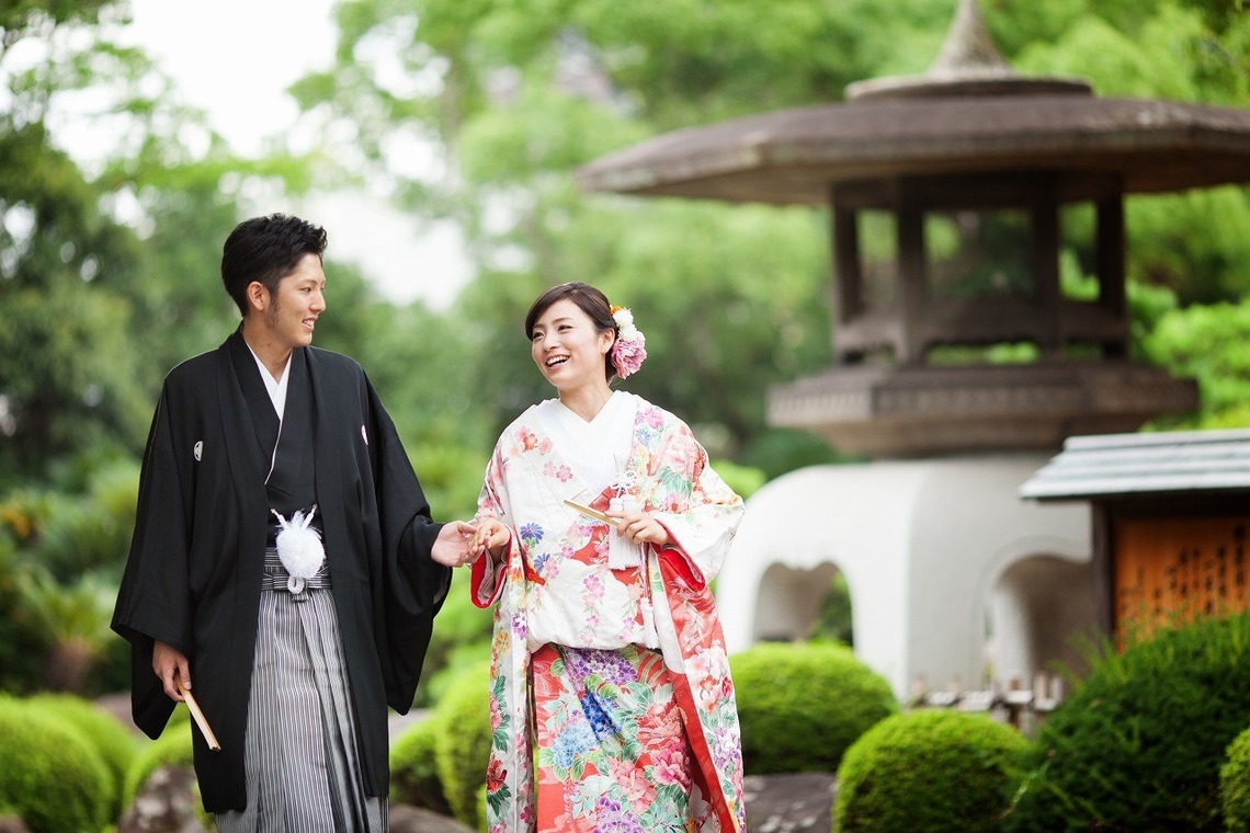 アトリエカーシャが撮影した「神戸/和装フォト」の写真