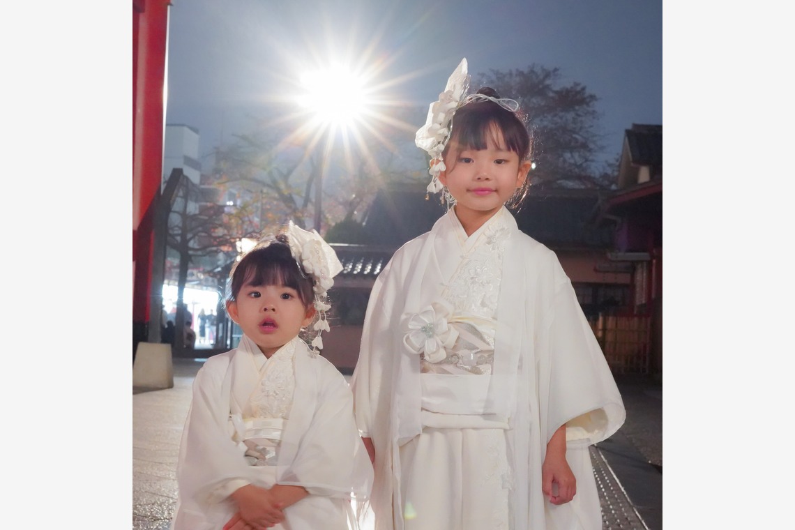 合同会社Joy Stormが撮影した「七五三撮影」の写真