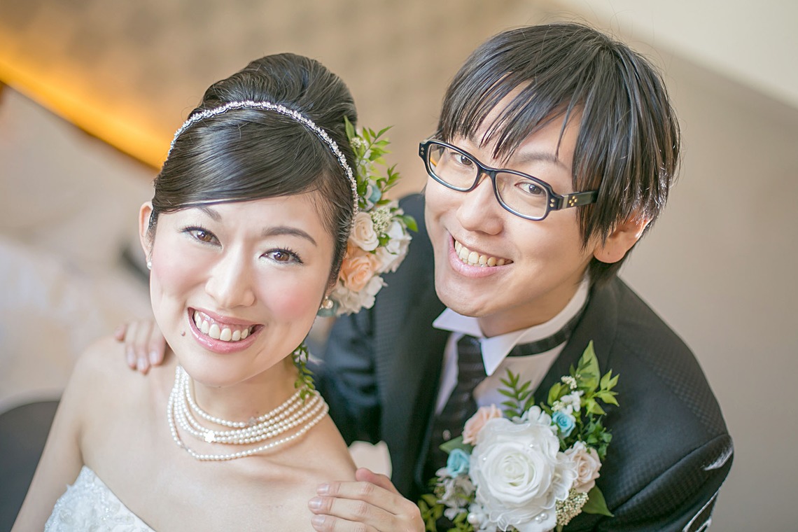 2 of usが撮影した「wedding snap@Shibuya」の写真