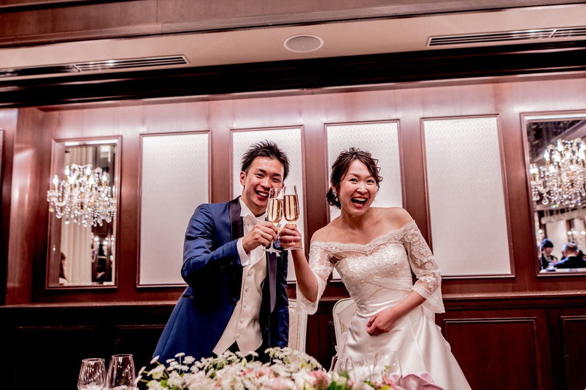 来田 篤典が撮影した「ウェディング」の写真