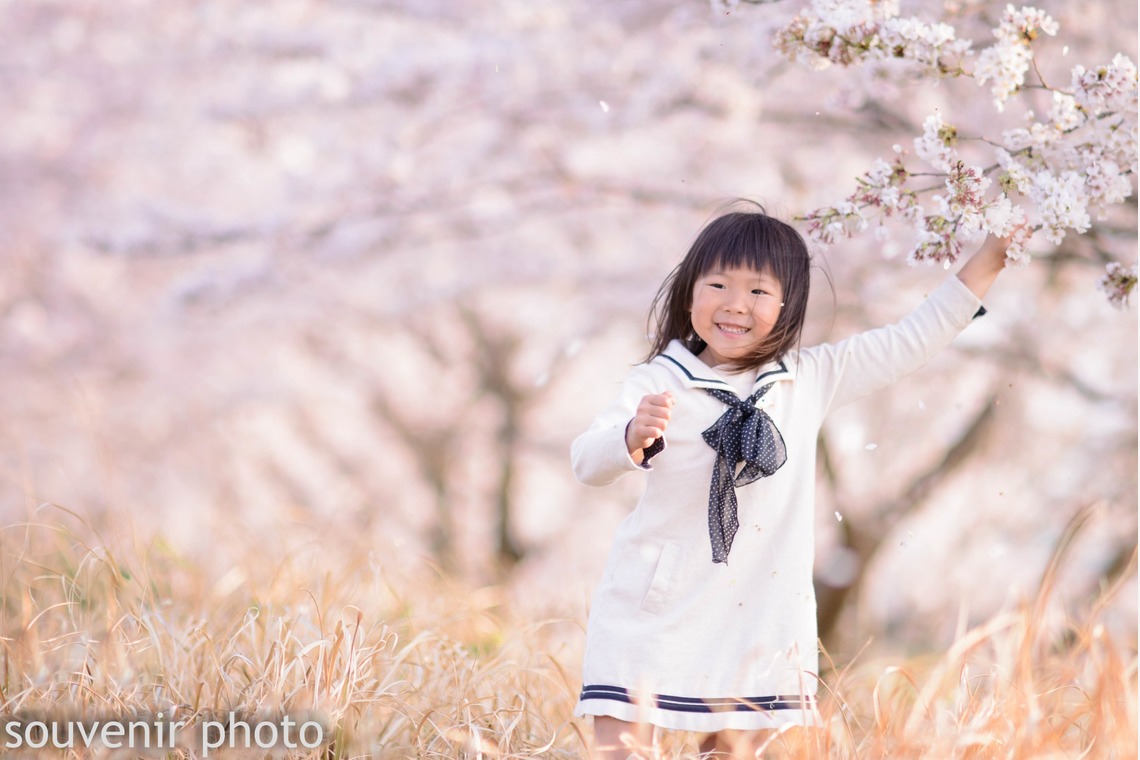 souvenir photoが撮影した「キッズフォト」の写真