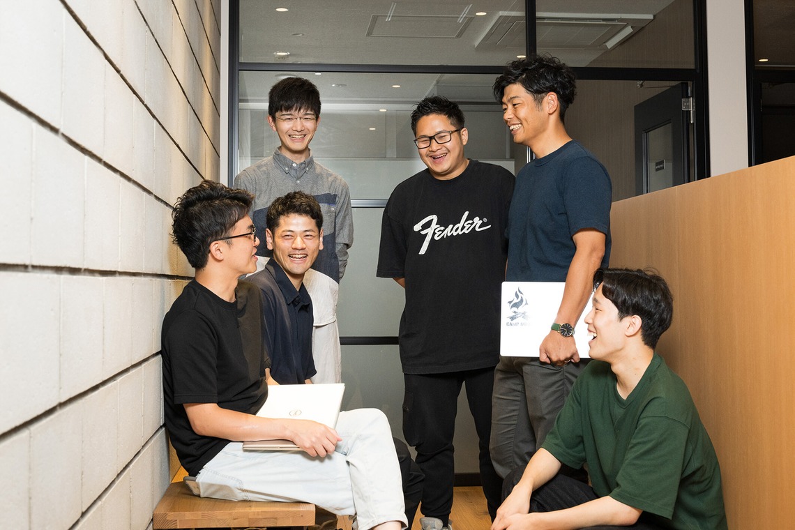 保坂　真弓が撮影した写真のアルバム「企業採用サイト用撮影」