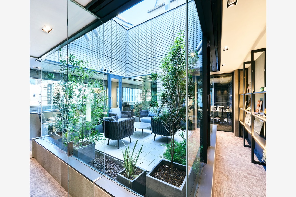 大橋裕紀が撮影した「建築物・空間・竣工撮影のまとめ」の写真