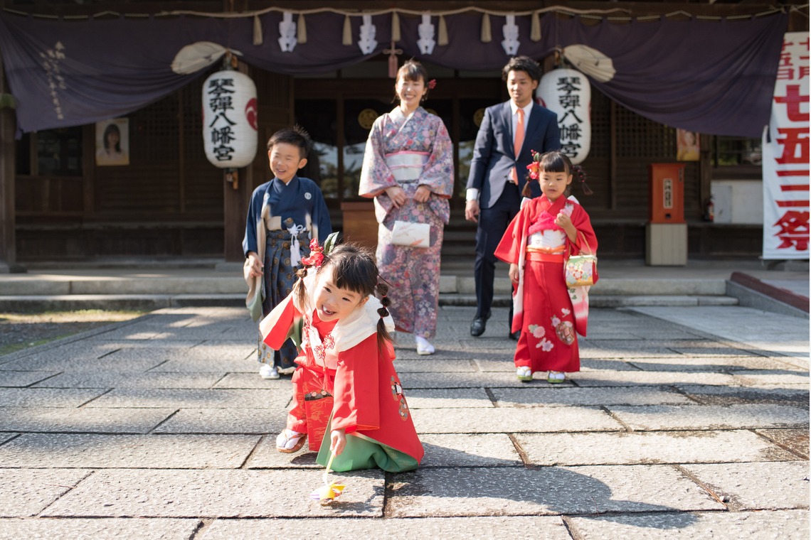photo by Dokocaが撮影した写真のアルバム「七五三」