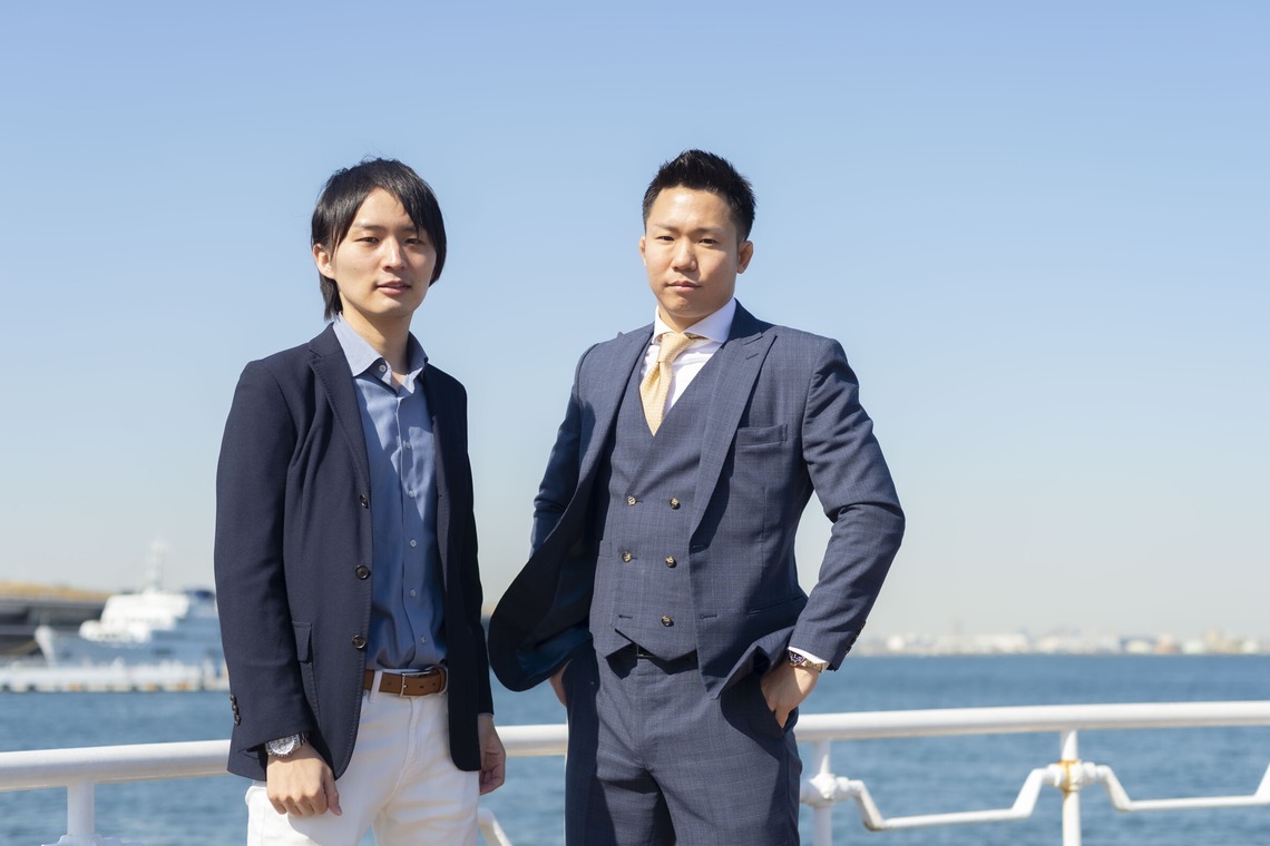 本間 高大が撮影した「企業様案件」の写真