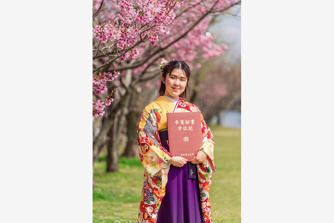 waka photoが撮影した写真のアルバム「卒業記念」