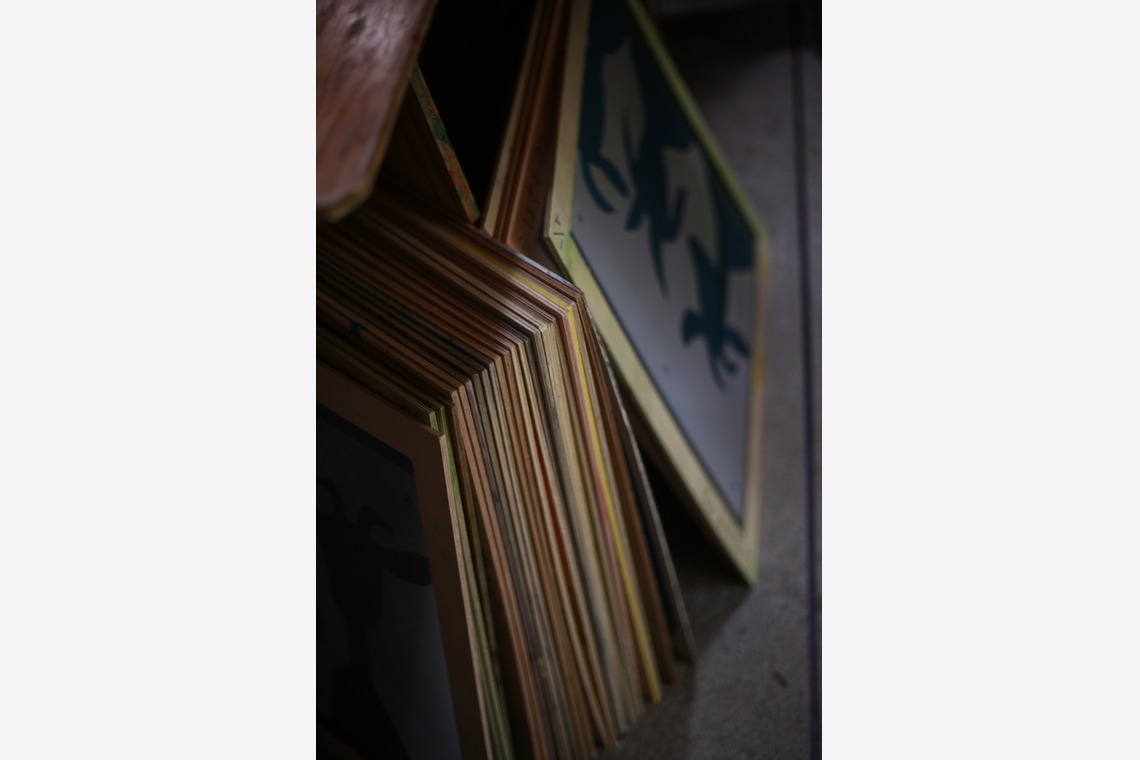 写真屋gonree　阿波根里恵が撮影した「店舗撮影」の写真