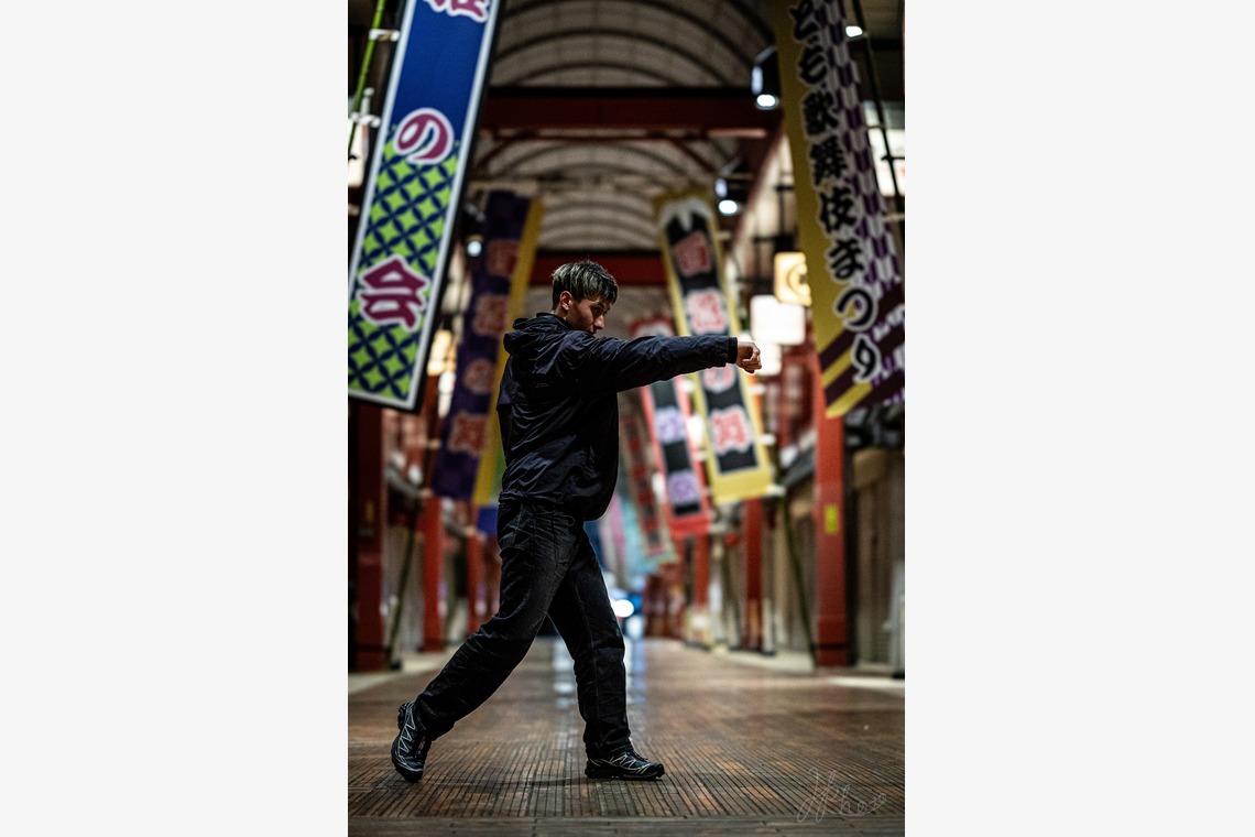 大森光太郎・K-PHOTOが撮影した写真のアルバム「モデル／ポートレート撮影①」