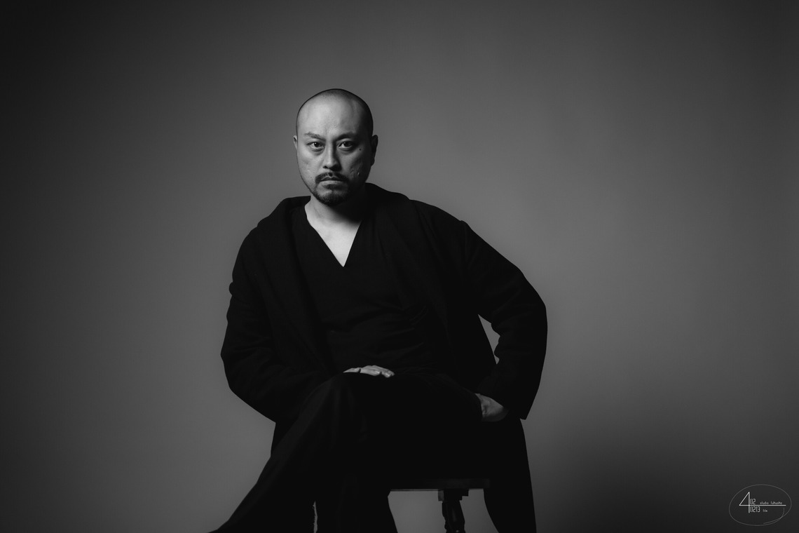 塩川善之（40213.film）が撮影した「プロフィールスタジオ撮影」の写真