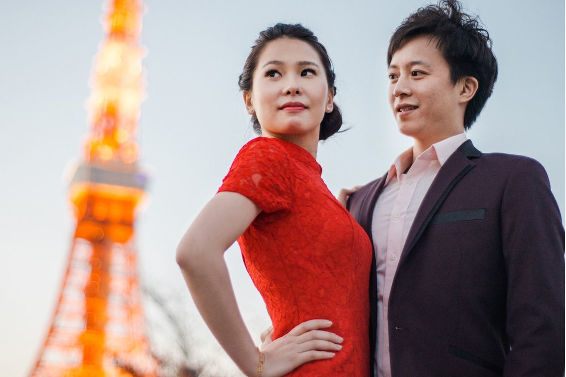 Album of the Wedding, Bridal taken by YEWKONG Photography - pre-wedding