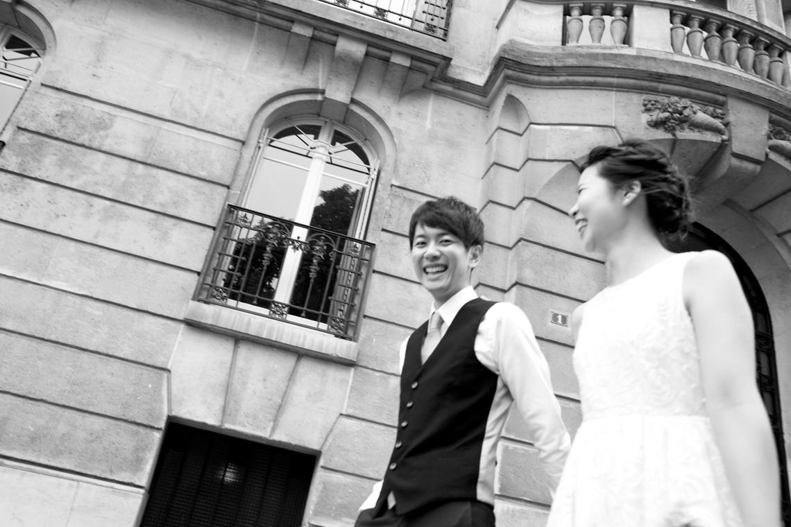 Noa Photography Parisが撮影した写真のアルバム「パリ思い出撮影」