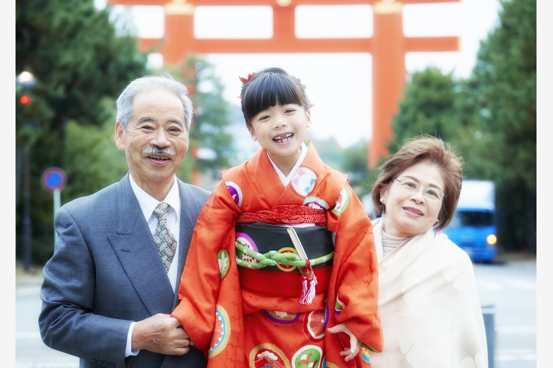 kiharu&photoが撮影した写真のアルバム「人物撮影【家族】」