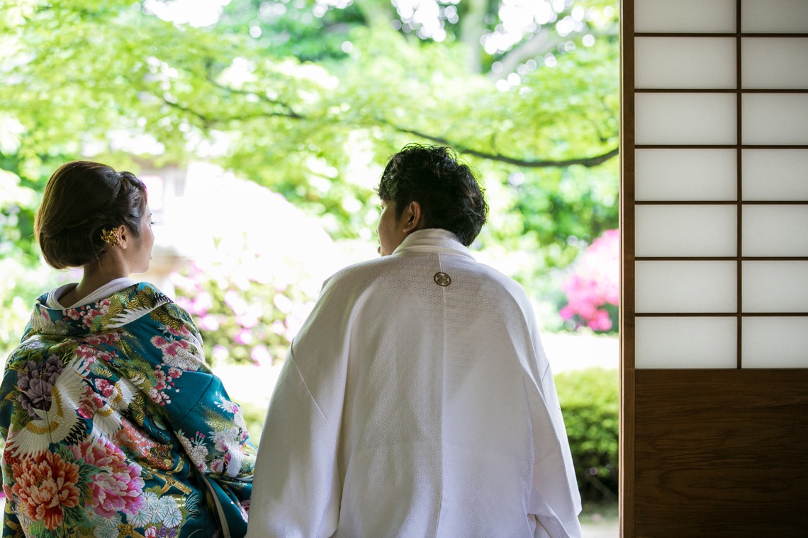 Re'creationが撮影した写真のアルバム「和装前撮りフォト」