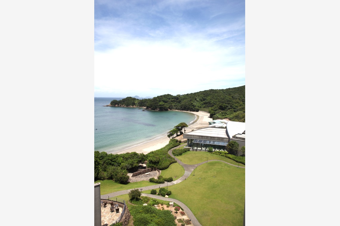 村田わかな広告写真が撮影した「タラサ志摩」の写真