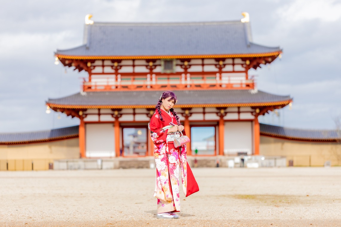 植村　誠が撮影した写真のアルバム「女装子さん1日付き添い撮影」