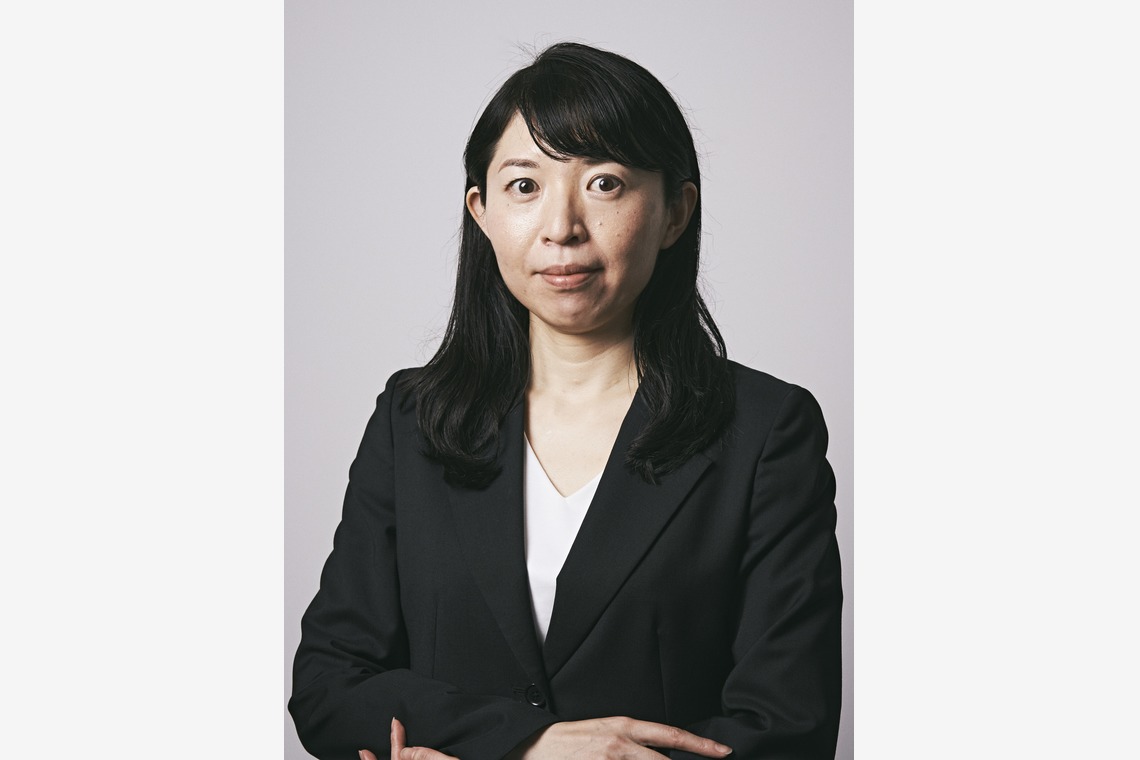 大橋裕紀が撮影した「外資系企業様の社員ポートレート撮影」の写真