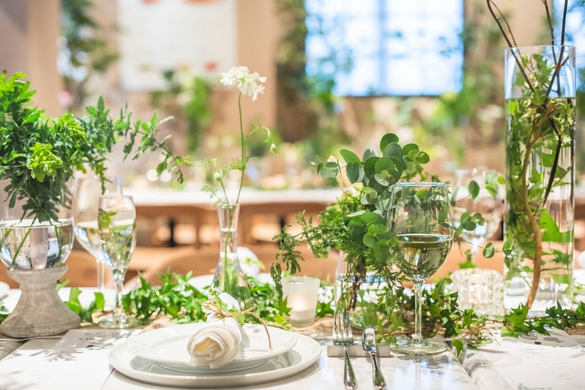 uno e creative act.が撮影した写真のアルバム「レストランウェディングの広告撮影」