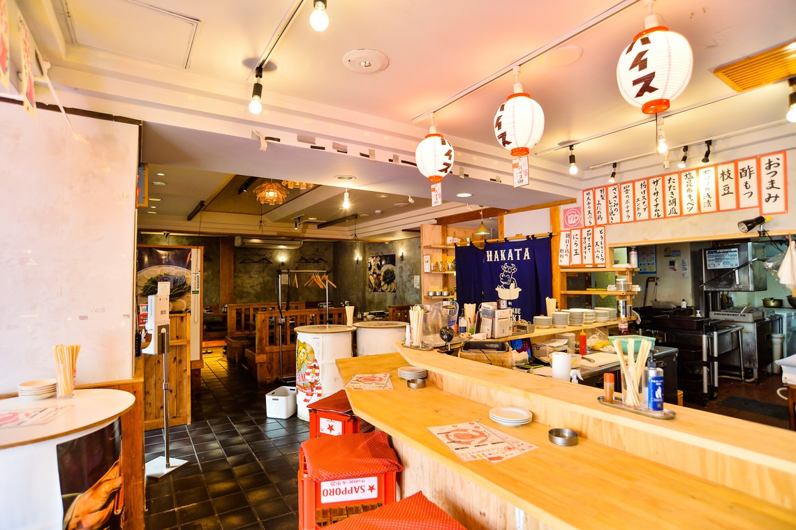 橋本裕が撮影した「飲食店舗撮影」の写真