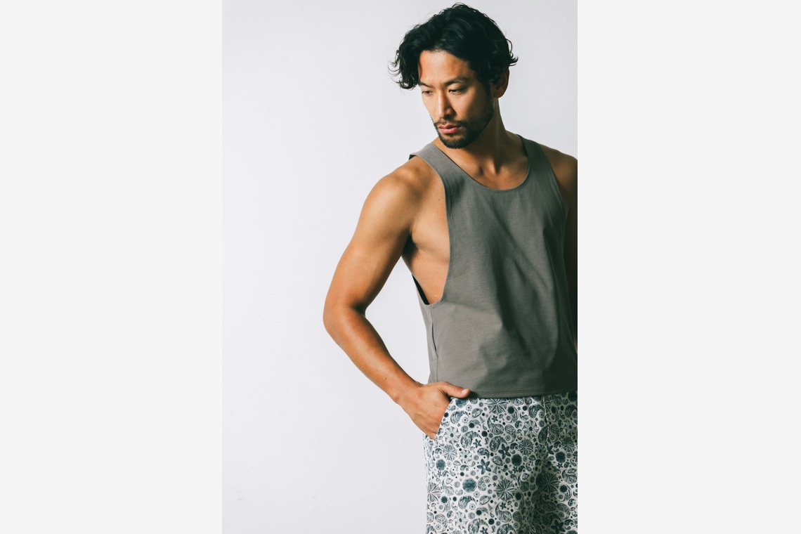 神宮啓佑が撮影した「【広告】アパレルメインビジュアル撮影」の写真