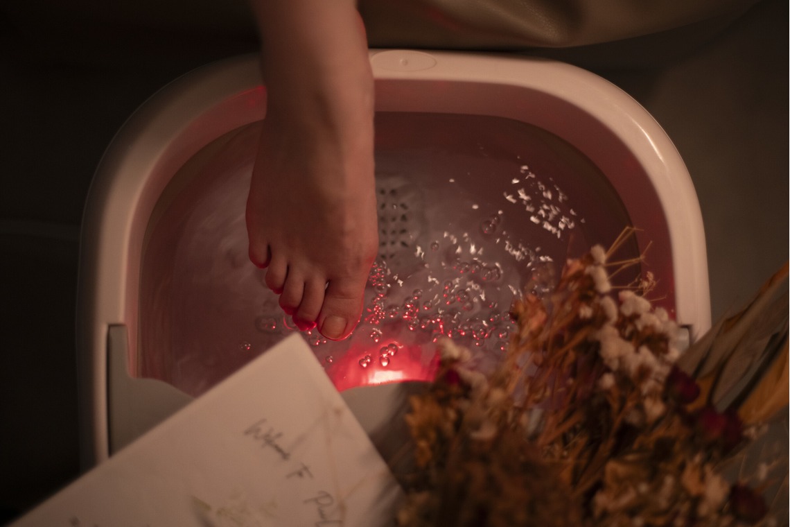 橘川　貴行が撮影した「お客様の大切な商品」の写真