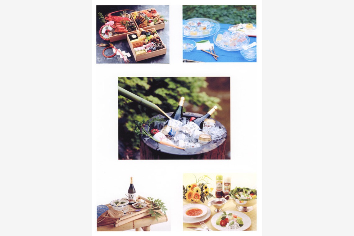 フォトオフィスショットが撮影した写真のアルバム「フードイメージ」