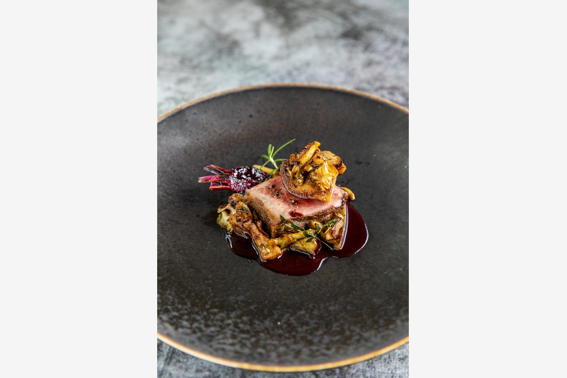 後藤拓海が撮影した「料理写真」の写真