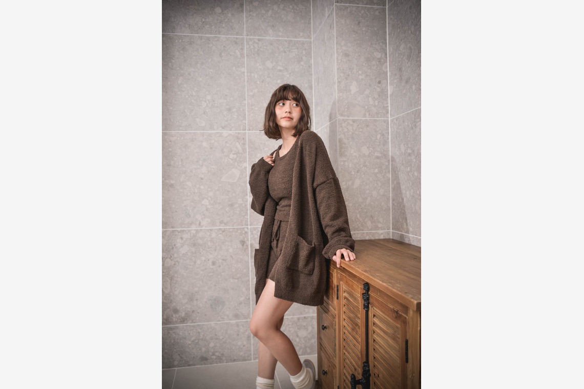 岩川芳信が撮影した「アパレル撮影」の写真