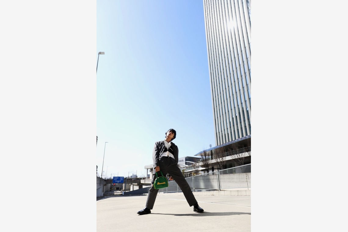 中川零士が撮影した「ファッションスナップ 名古屋栄」の写真