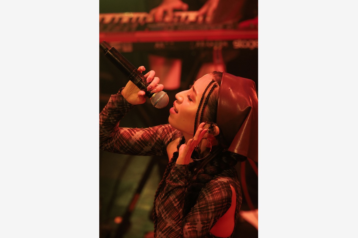 馬渕　智史が撮影した「ライブ撮影」の写真