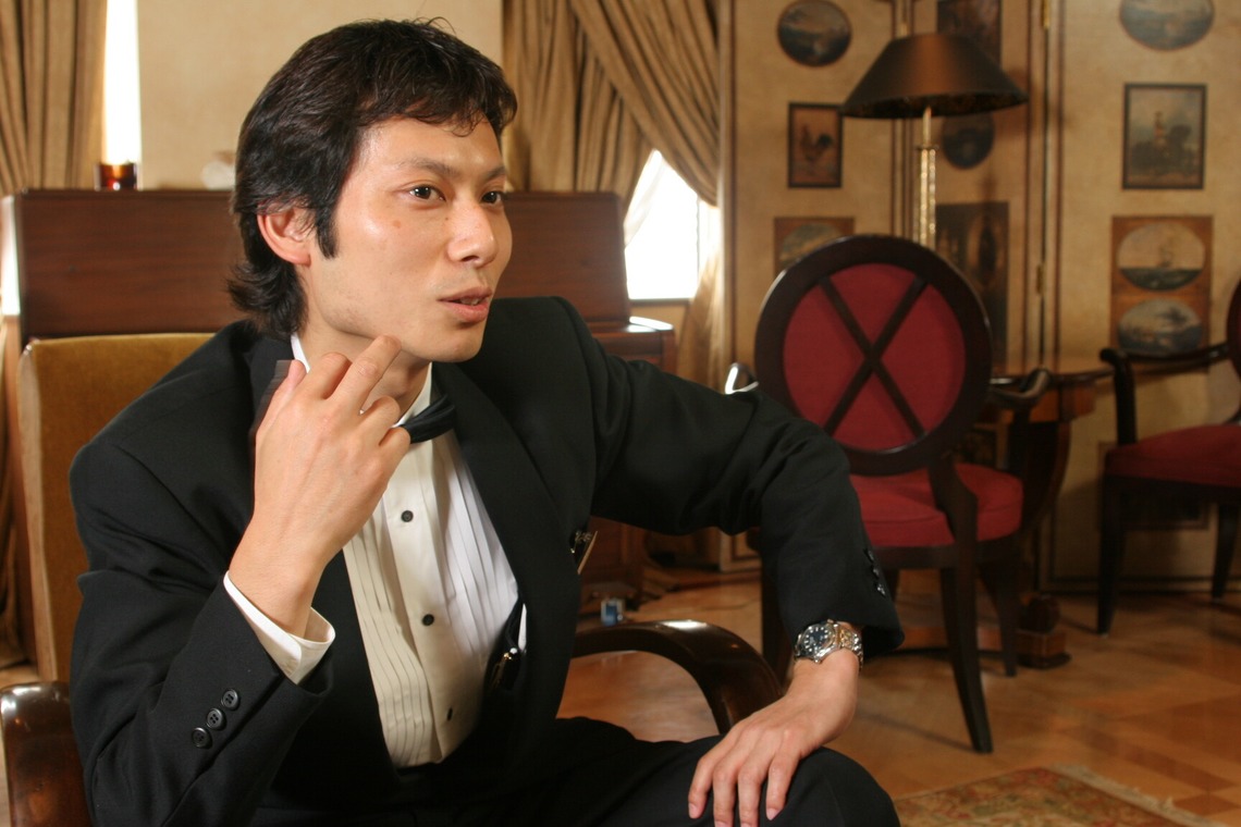 Hiroが撮影した「インタビュー&社内、店舗撮影」の写真