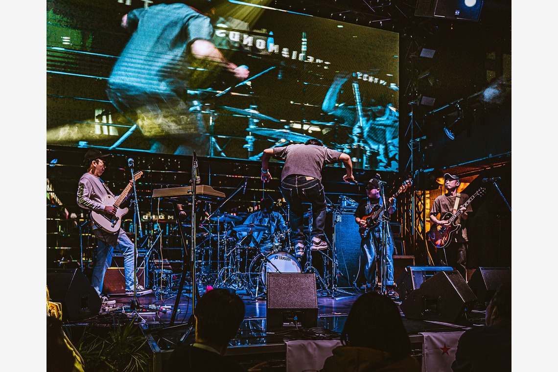 JJ&Co.が撮影した写真のアルバム「福岡市　音楽　ライブイベント　撮影」