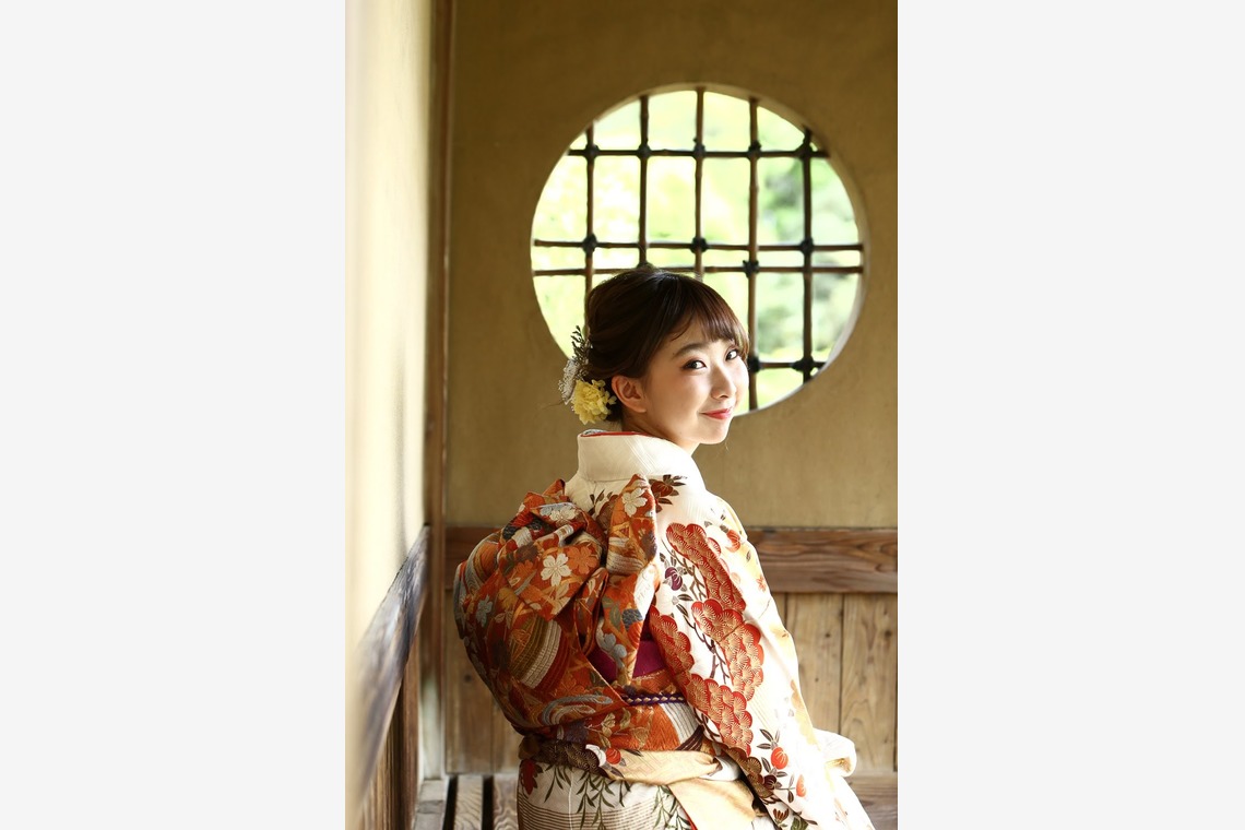 Photographer  Tomoが撮影した写真のアルバム「成人式」