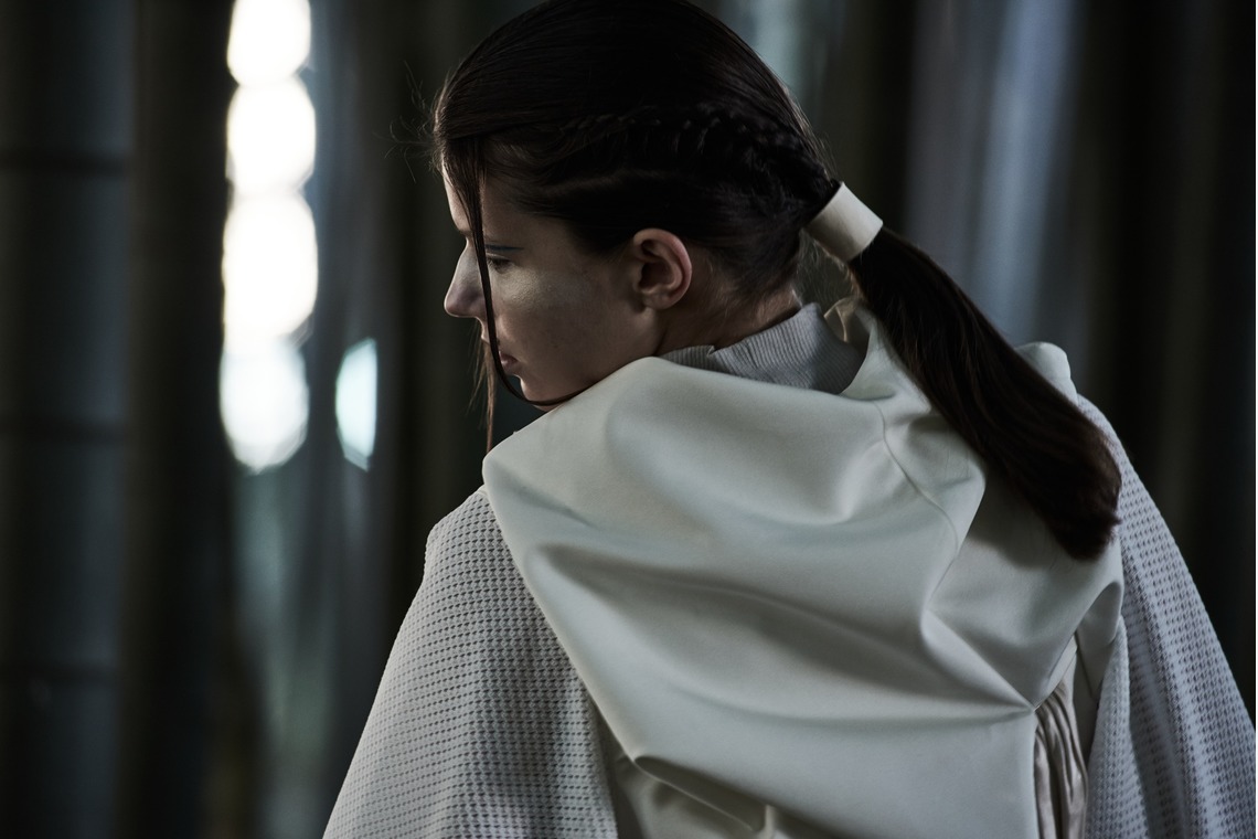 Michiharu GUNJIが撮影した「LOOKBOOK 2018 S / S」の写真