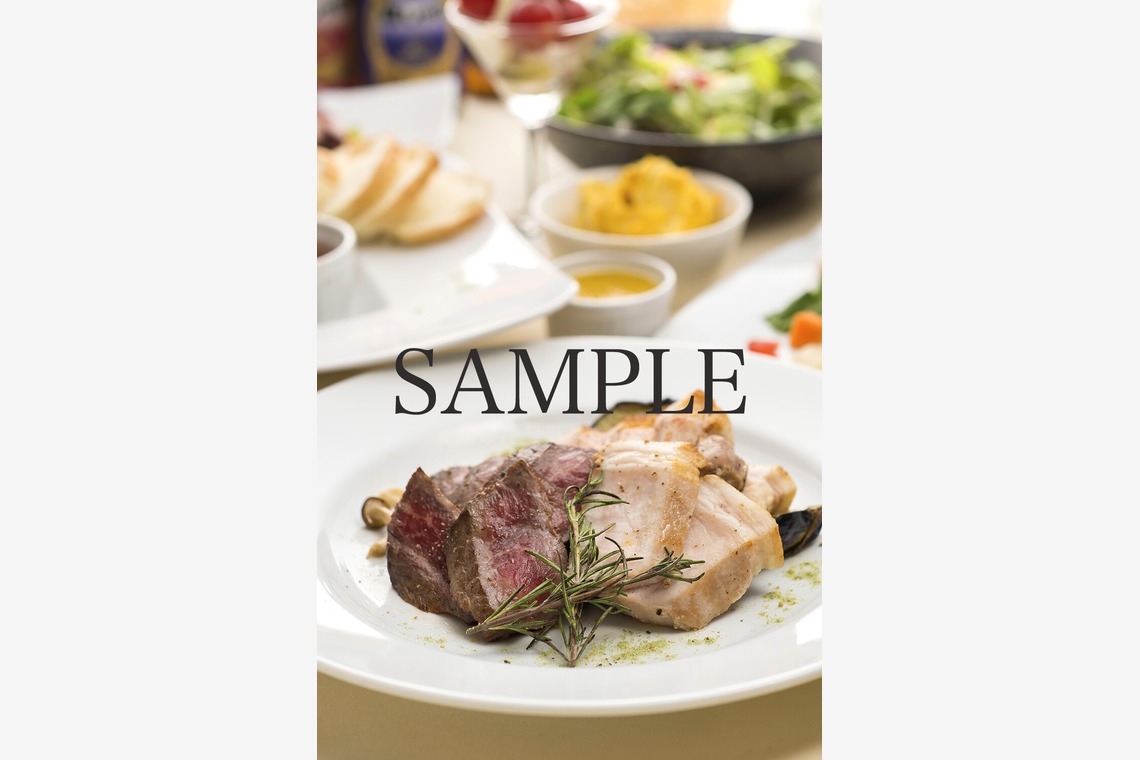 TOKOが撮影した「料理　店舗撮影」の写真