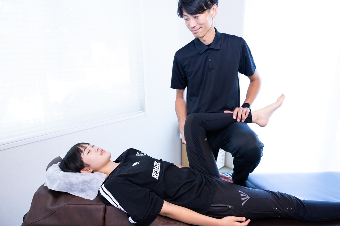 株式会社山口メディアプランニングが撮影した「整体サロン撮影」の写真