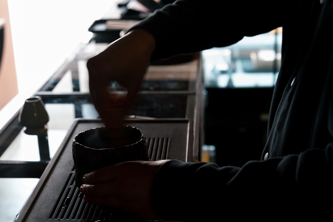 櫻井一平が撮影した「店舗&フード撮影」の写真