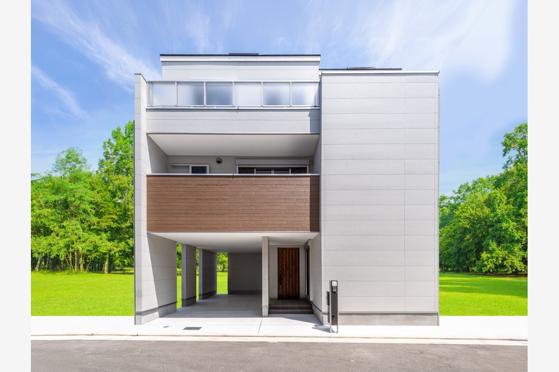 中村雅樹が撮影した「建築写真」の写真