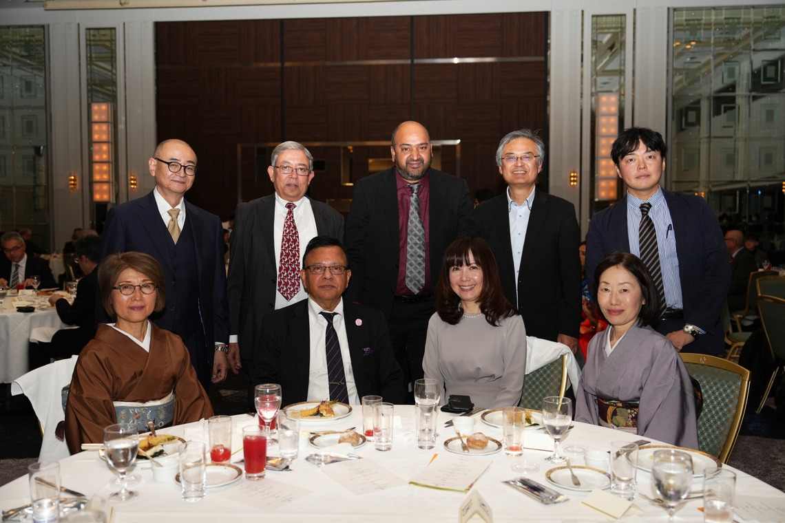 田中愛実が撮影した「インド共和国記念日レセプション（ニューオータニホテル大阪）」の写真