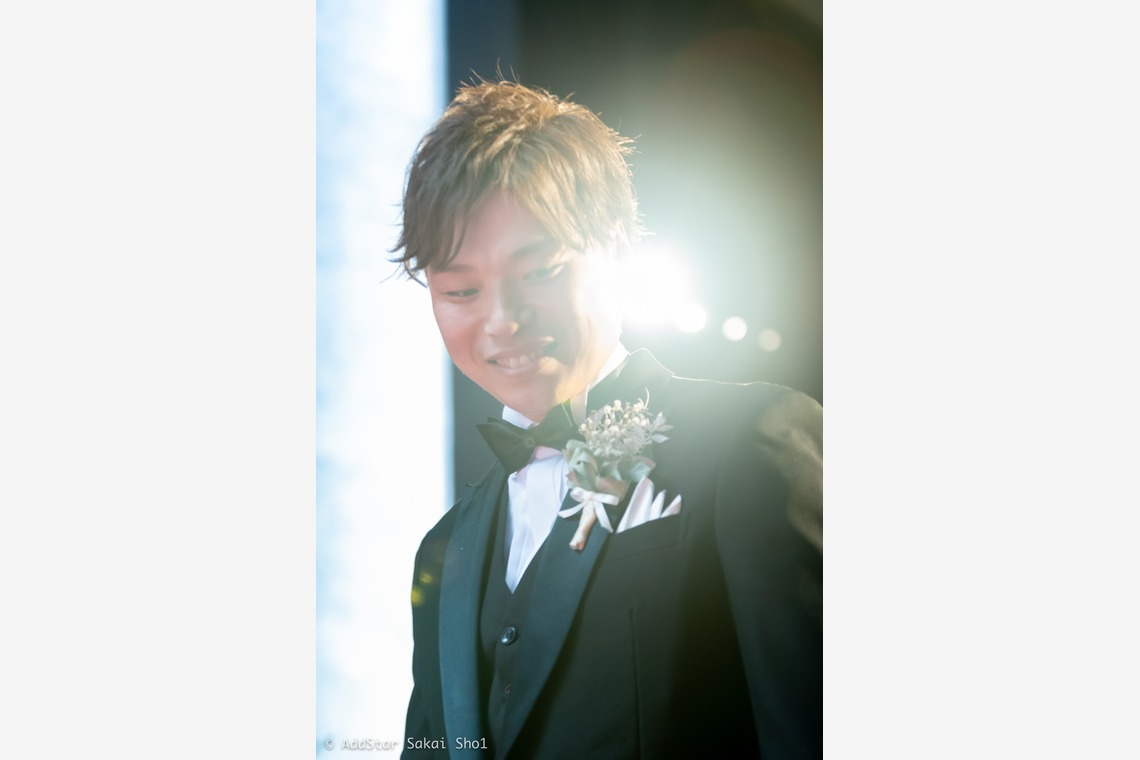 アッドスターが撮影した写真のアルバム「ウエディングフォト」