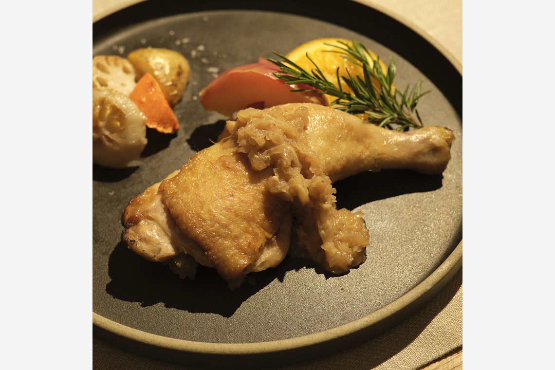 濱田茉里が撮影した「料理」の写真