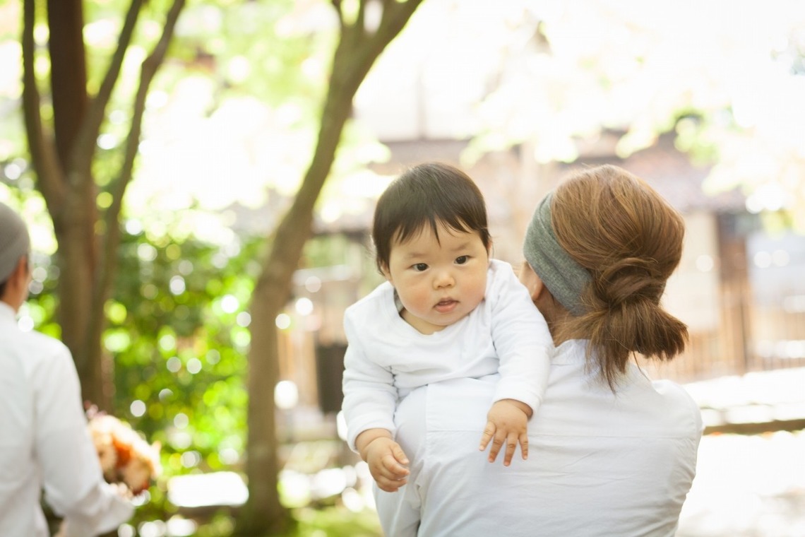 アトリエカーシャが撮影した写真のアルバム「ファミリーフォト」