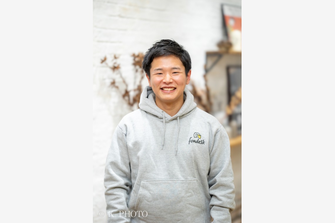 大森光太郎・K-PHOTOが撮影した写真のアルバム「プロフィール／HP用撮影」