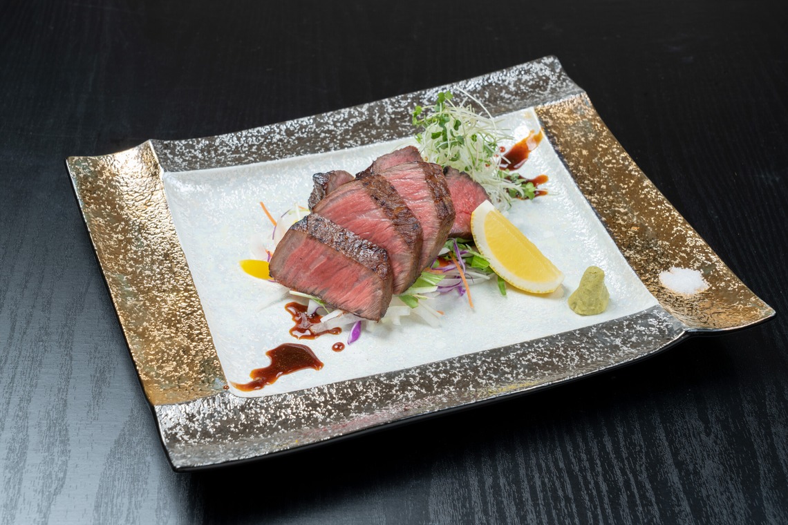 帆足慶一郎が撮影した写真のアルバム「料理メニュー」