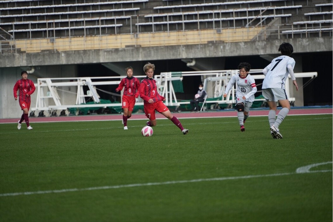 KotobukiPhotosが撮影した写真のアルバム「大学女子サッカー決勝大会2021」