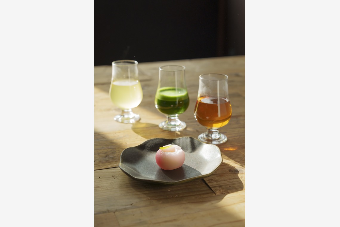 ノーザンスタジオが撮影した「頓宮茶寮 メニュー写真」の写真