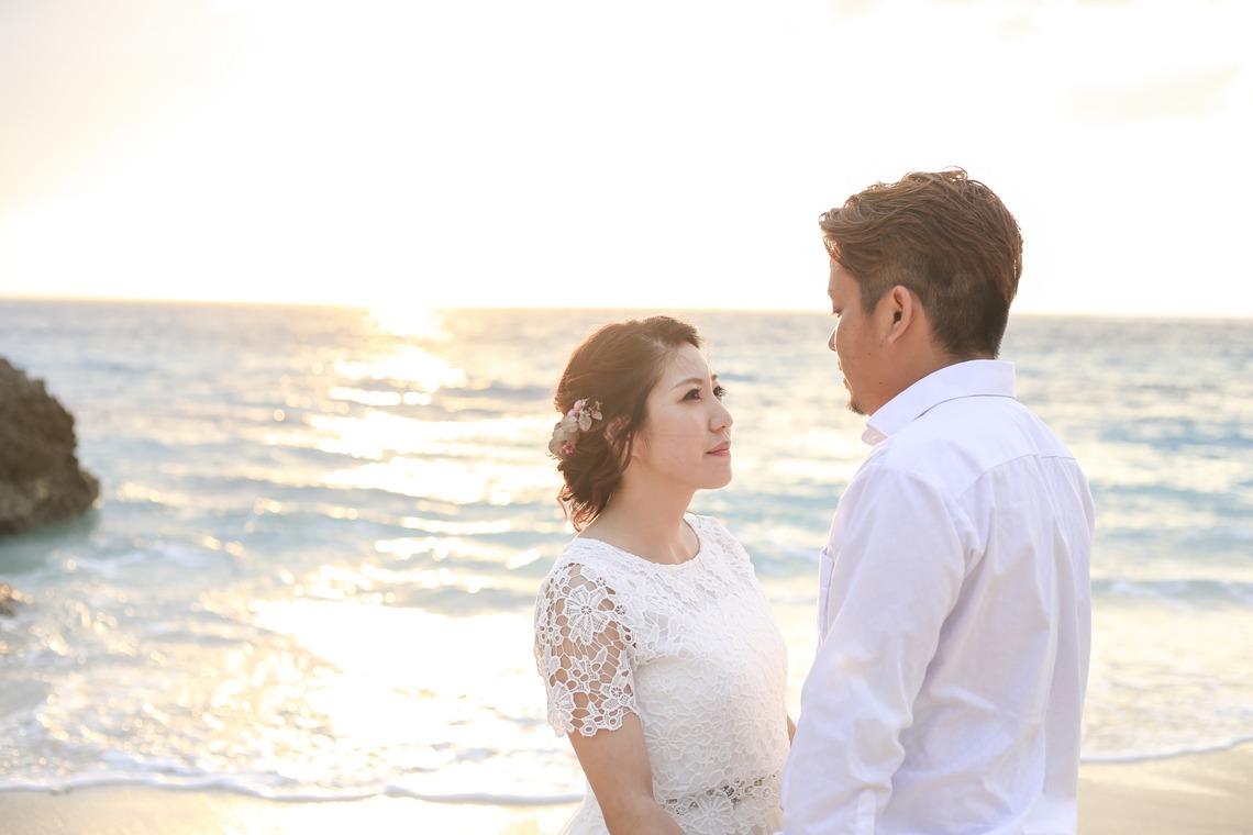 Album of the Honeymoon Photo Shoot taken by STELLA_ART OFFICE - Sunset Photo